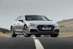 Audi A7 Sportback 50 TDI Quattro S-Line 2018 года (UK)